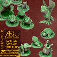 61.png KS2AZM04- Aztlan Swamp Critters