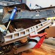 20190831_122735.jpg Tamiya Clod Buster Custom suspension arms +0.5 inches with B11