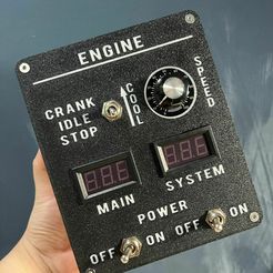 WhatsApp-Image-2023-08-01-at-01.38.50.jpg SWIWIN RC JET TURBINE CONTROL BOX ECU SPEED CONTROL MODULE GSU SUPPORT WITH ARDUINO CODE!!