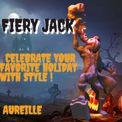 Celebrate-your-Favorite-holiday-with-style-!.png Halloween Jack'O'Lantern  (Supported)