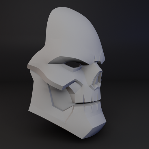 taskmaster 3D model