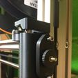 AB0C46D3-7CF1-41AC-972F-C0E105A09D9C.jpeg Prusa MK2 x belt tensioner REMIX