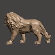 Screenshot_22.jpg Lion _ King of the Jungles  - Low Poly - Excellent Design - Decor