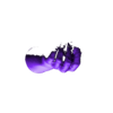 Complete.stl 3d Hand Modeling