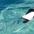 Jet-boat-racing-forward.jpg 3DプリントRCブラシ付ジェット推進ボート（ジェットボート）