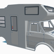 Screen-Shot-2022-10-16-at-10.52.41-PM.png Fichier STL Camper Van style années 1980 pour 1/10 RC・Plan pour imprimante 3D à télécharger