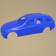a019.png Archivo STL BMW E91 MSport 2009 Imprimible Coche En Partes Separadas・Modelo de impresora 3D para descargar