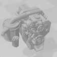 Capture 5.JPG TOYOTA Turbo D 1/10 engine (landcruiser)