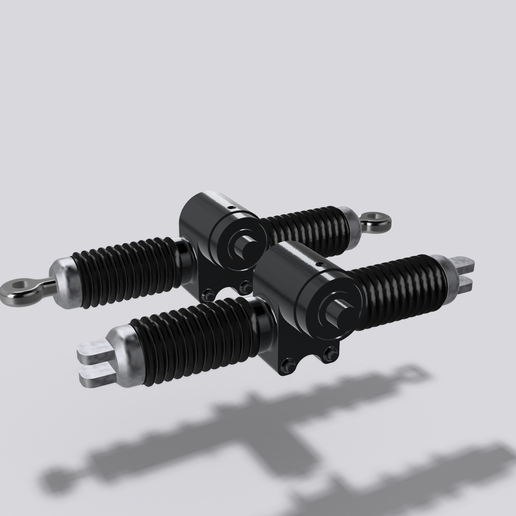 IMG_2638.png TOP FUEL Detailed Rack & Pinion center steering rack with arm