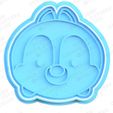 15.jpg Cartoons Disney tsum tsum cookie cutter set of 34