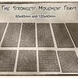 01.jpg To The Strongest - 120x40mm and 60x40mm Movement Trays for Units and Bases