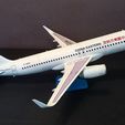113113-Model-kit-A320CEO-IAE-Sh-Up-Photo-05.jpg 113113 Model kit A320CEO IAE Sh Up scale 1/48