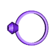 ring.stl Кольцо 3D модель