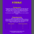 regle-strike.png Strike Board Game/ Dice Game