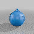BOULE_1_v5.png Christmas tree ornaments + Pokeball