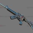 13.jpg Aki Devil Gun Blade Arm Gun - Chainsawman Cosplay