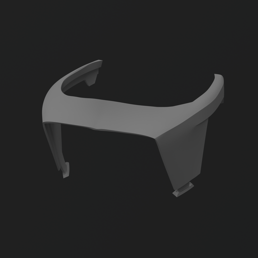 Clone Sunvisor Kit - One12 - STL files 3D 3D print model