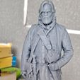 MURTAGH FRASER: Scottish Loyalty! 🏴󠁧󠁢󠁳󠁣󠁴󠁿 Outlander 3D Model