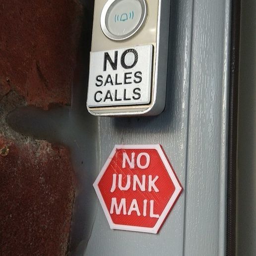 e0bcd7ad80393577c2a46fc247e3ff97_display_large.jpg No Junk Mail - Stop sign