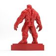 Hulk-03_preview_featured.jpg Fichier STL gratuit Ponton・Design à télécharger et à imprimer en 3D