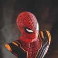 7.jpg Spider-man Far From Home Bust - Iron Spider