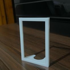 WhatsApp-Image-2022-04-05-at-20.44.53-1.jpeg STL file polaroid frame・3D printing model to download