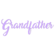 Grandfather.stl Grandfather