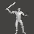 UberJason4.jpg JASON X UBER JASON MODELO EN MINIATURA HORROR FANTASIA O SCIFI JUEGOS RPG DND