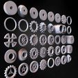 Pack-of-40-Gears-Kitbash-Volume-02-Sculpted-by-Yacine-BRINIS-Set-009.jpg Pack of 40 IMM Gears Brushes for ZBrush (Kitbash) Volume 02