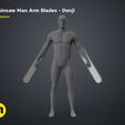 Chainsaw-Man-Arm-Blades-31.jpg Chainsaw Man Arm Blades - Denji