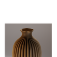 model-0103.png Vase MK3d - M001