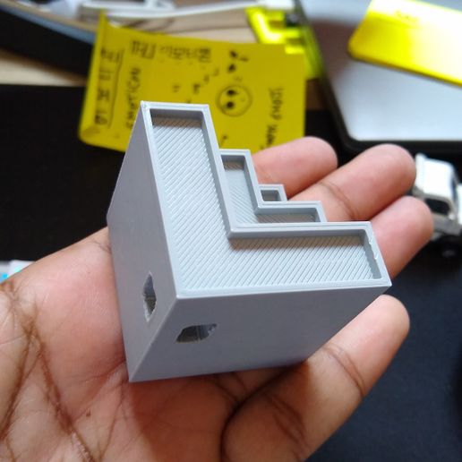🗝️ SketchUp Logo Keychain・Free STL File for ・Cults
