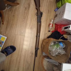 MAS 36 (3D-printed replica)