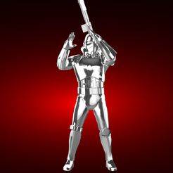 Stormtrooper-Star-Wars-2-render-4.png Archivo OBJ Stormtrooper・Modelo para descargar e imprimir en 3D