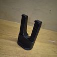 20260406_163612.jpg 18V Battery Wall Mount – Compatible with Ryobi ONE+