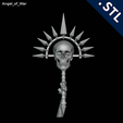 9_War.png Angel of War (Statue)
