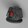 BT-1-front.png STAR WARS BLACK SERIES - BT-1 (BeeTee) ASTROMECH DROID (6" SCALE)