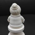 Cod1082-Xmas-Chess-Mother-Claus-8.jpeg Christmas Chess - Mother Claus