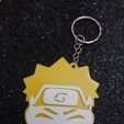 photo_2022-03-03_22-50-58.jpg STL-Datei Schlüsselanhänger / keychain , NARUTO・3D-druckbares Modell zum Herunterladen