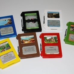 0d033644e21d605cf96d489767aabdfb_display_large.jpg Free STL file Dominion Card Cases for non-sleeved cards, stroage and gameplay・Template to download and 3D print