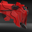 CM03.png Red Comet Mask