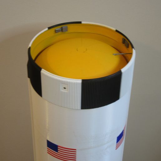 12.JPG apollo 15 saturn 5 pack 1/4 stage S1C