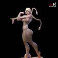 CAMMY_A023.jpg CAMMY CHARACTER BY ESM street fighter