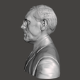 Woodrow-Wilson-3.png 3D Model of Woodrow Wilson - High-Quality STL File for 3D Printing (PERSONAL USE)