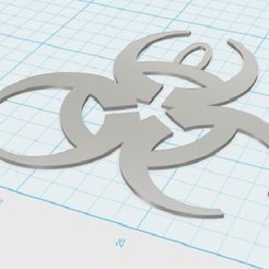 mortalkombatlogo.png Descargar archivo 3D gratis Logotipo de Mortal Kombat・Modelo para la impresora 3D, Alajaz