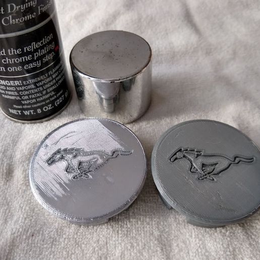 Ford_Mustang_2.3in_Center_Cap_Img03.jpg Mustang 2.5in Wheel Center Cap Hub Cap