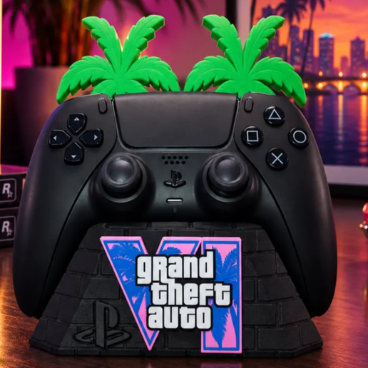soporte de mando gta 6