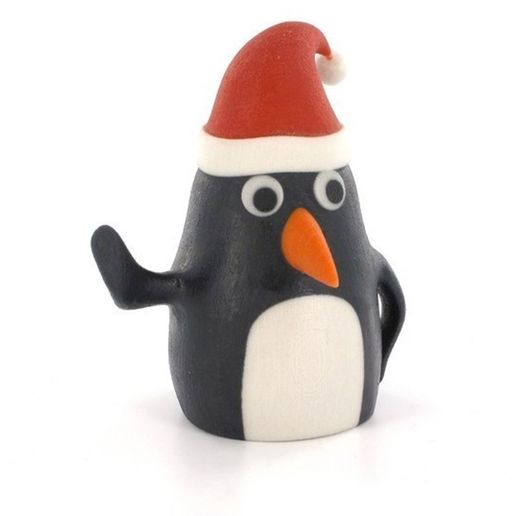 1.jpg Christmas Linux penguin