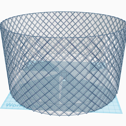 Final-design-transparent.png Fichier STL Abat-jour pour ventilateur de plafond・Design pour impression 3D à télécharger