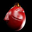 0025.png 🔴 CRIMSON BEHELIT - BERSERK - OVO DO REI - BEHERIT MODELO DE IMPRESSÃO 3D
